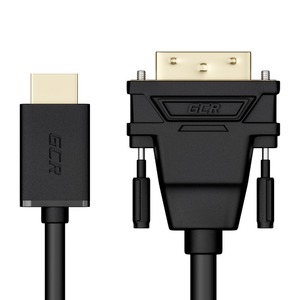 Кабель HDMI - DVI Greenconnect GCR-50621 20.0m