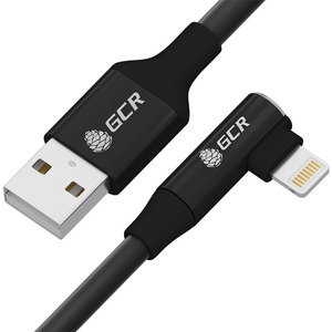 Кабель USB 2.0 Тип A - Lightning Greenconnect GCR-53436 0.7m