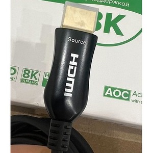 Кабель HDMI - HDMI оптоволоконные Greenconnect GCR-53710 10.0m