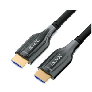 Кабель HDMI - HDMI оптоволоконные Greenconnect GCR-53710 10.0m