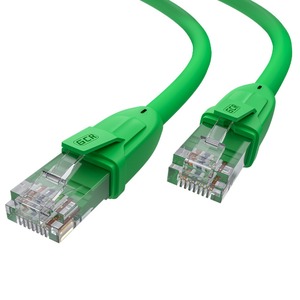 Кабель витая пара патч-корд Greenconnect GCR-52384 0.75m