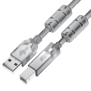 Кабель USB 2.0 Тип A - B Greenconnect GCR-52422 1.5m