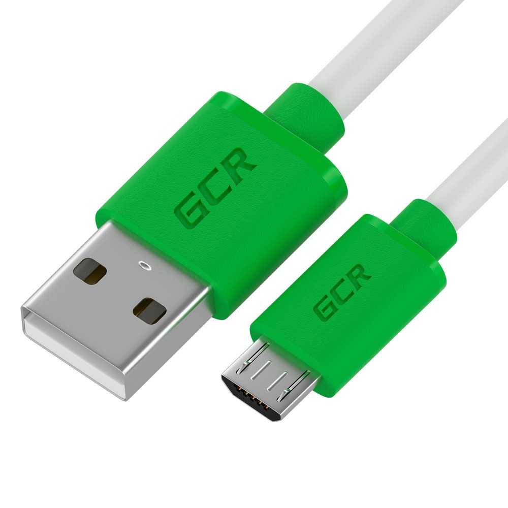 Кабель USB 2.0 Тип A - B micro Greenconnect GCR-52477 0.5m