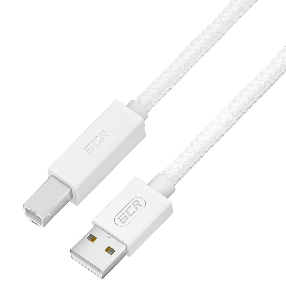 Кабель USB 2.0 Тип A - B Greenconnect GCR-54210 0.5m