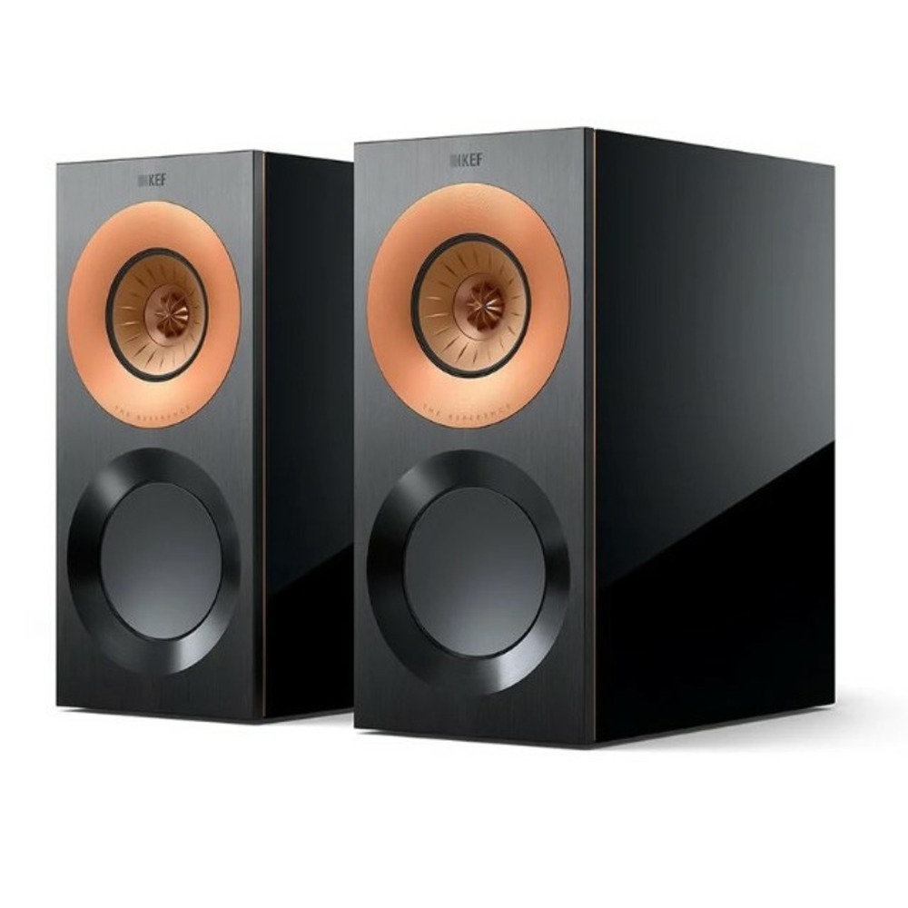 Полочная акустика KEF REFERENCE 1 Meta BLK/CU