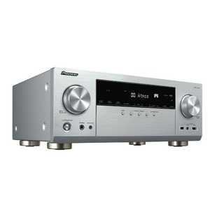 AV ресивер Pioneer VSX LX 305 Silver