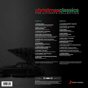 Пластинка LP Various / Christmas Classics The Ultimate Collection