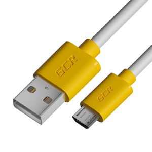 Кабель USB 2.0 Тип A - B micro Greenconnect GCR-53223 2.0m