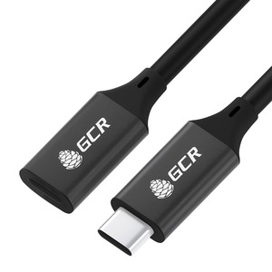 Кабель USB 3.1 Тип C - USB 3.1 Тип C Greenconnect GCR-54075 0.5m