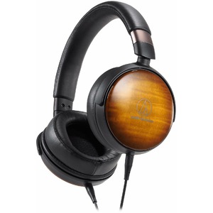 Наушники мониторные Premium Audio-Technica ATH-WP900 Wooden