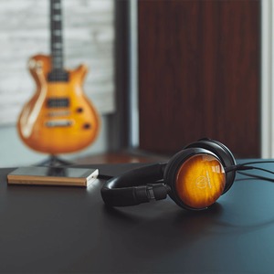 Наушники мониторные Premium Audio-Technica ATH-WP900 Wooden