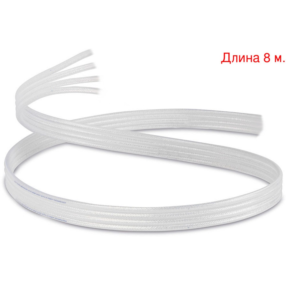 Кабель акустический на метраж QED (C-QSAXTBW/50) Silver Anniversary XT Bi-Wire (8м.)