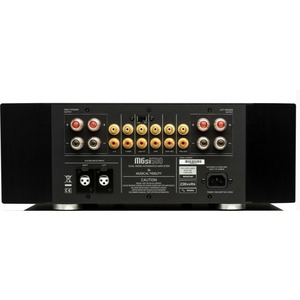 Интегральный усилитель Musical Fidelity M6s 500i Black