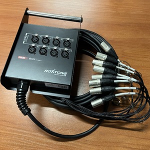 Мультикор многоканальный Roxtone STBN0800L15 15.0m