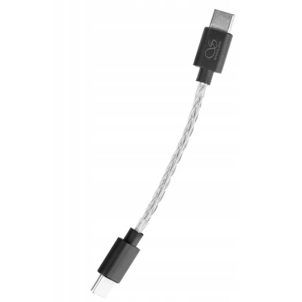 Кабель USB 3.1 Тип C - USB 3.1 Тип C Shanling cable USB-C-C L3