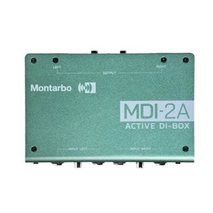 Di-Box Montarbo MDI-2A