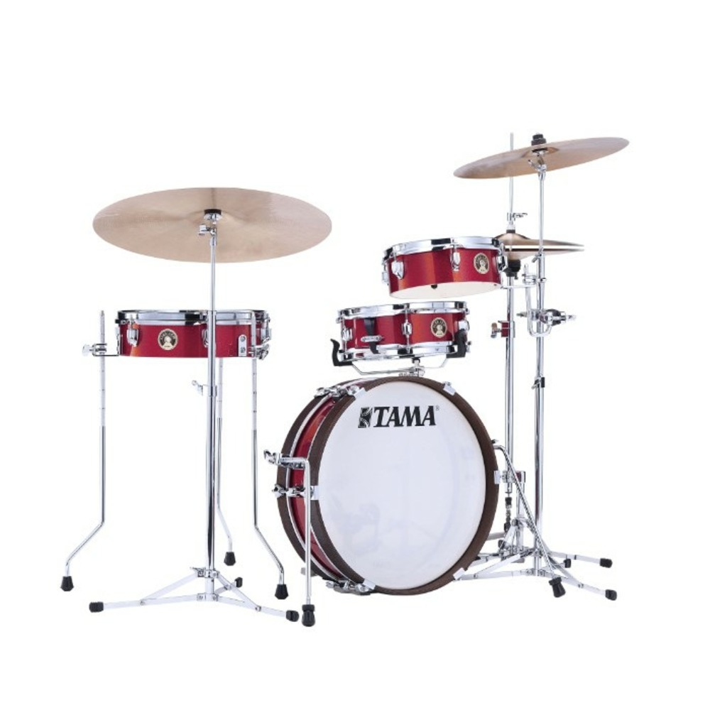 Ударная установка Tama LJK48P-BRM CLUB-JAM PANCAKE KIT