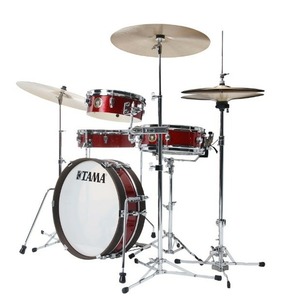 Ударная установка Tama LJK48P-BRM CLUB-JAM PANCAKE KIT