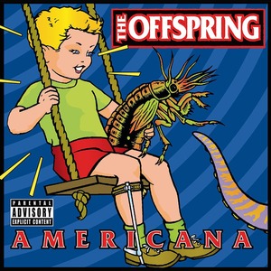 Пластинка LP The Offspring - Americana