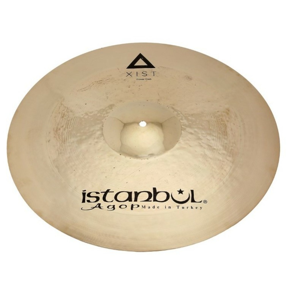 Тарелка для ударной установки Istanbul Agop 16 Xist Power Crash