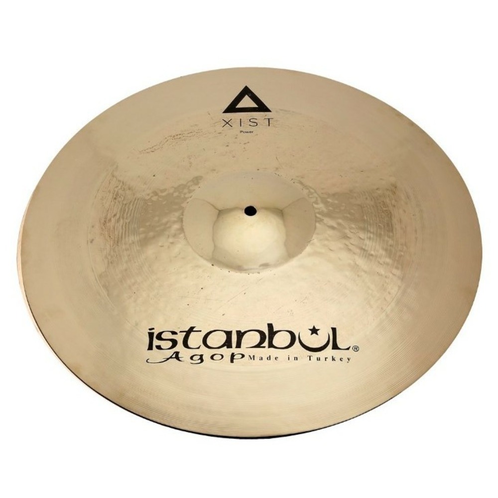 Тарелка для ударной установки Istanbul Agop 14 Xist Power Hi-Hats