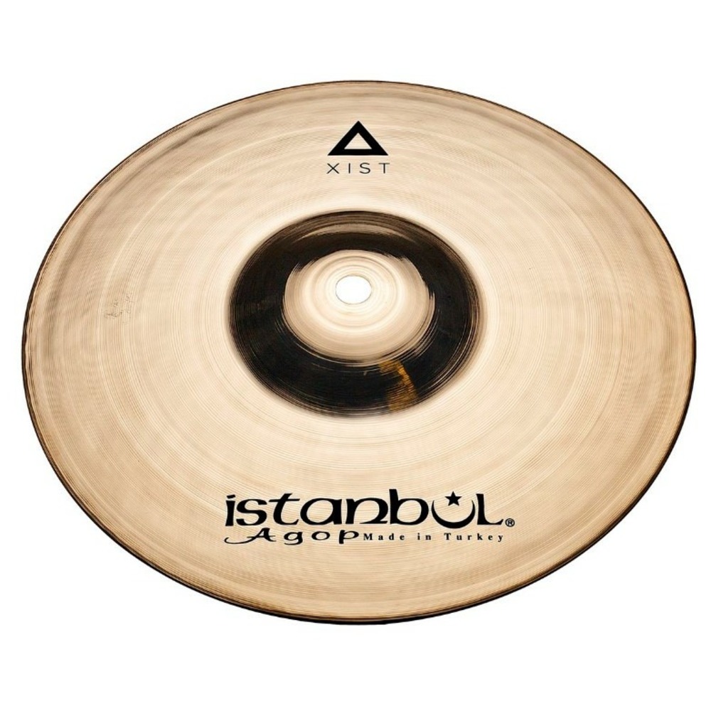 Тарелка для ударной установки Istanbul Agop 10 Xist Brilliant Splash