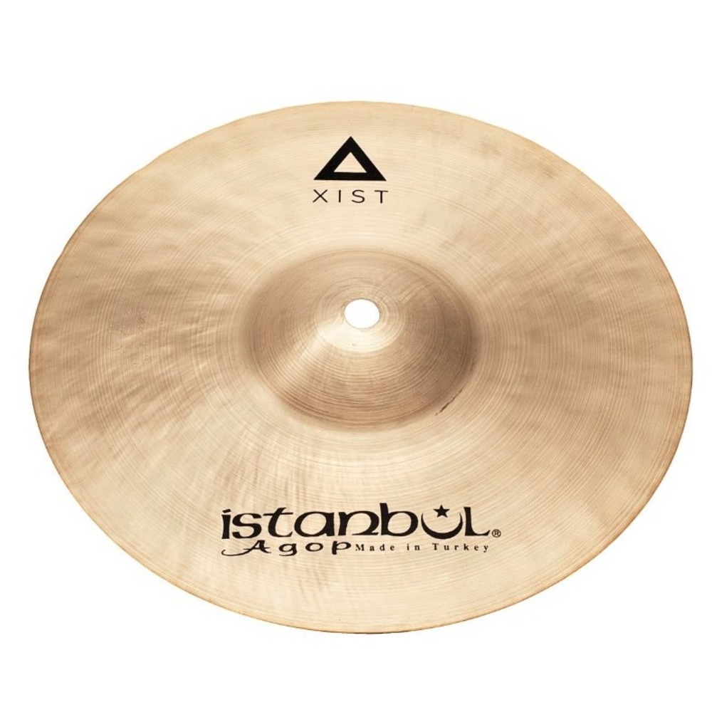 Тарелка для ударной установки Istanbul Agop 10 Xist Splash