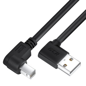 Кабель USB 2.0 Тип A - B Greenconnect GCR-52515 1.0m
