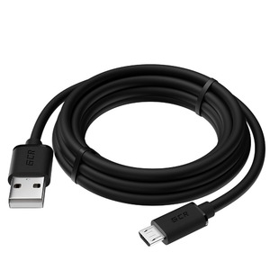 Кабель USB 2.0 Тип A - B micro Greenconnect GCR-53421 0.3m
