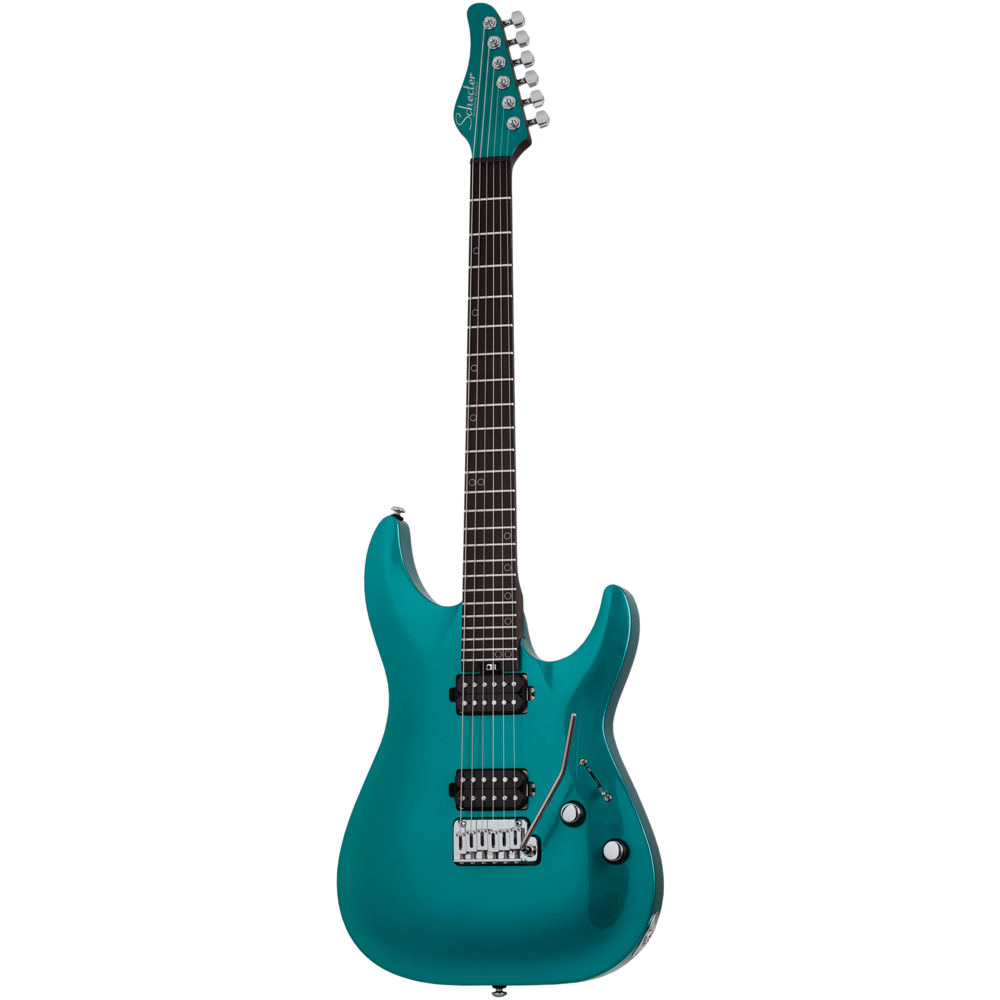 Купить электрогитару SCHECTER AARON MARSHALL AM-6 TREM ARCTIC JADE  недорого, отзывы, фотографии, характеристики, низкие цены в интернет  магазине БигТВ с доставкой по городу Москва