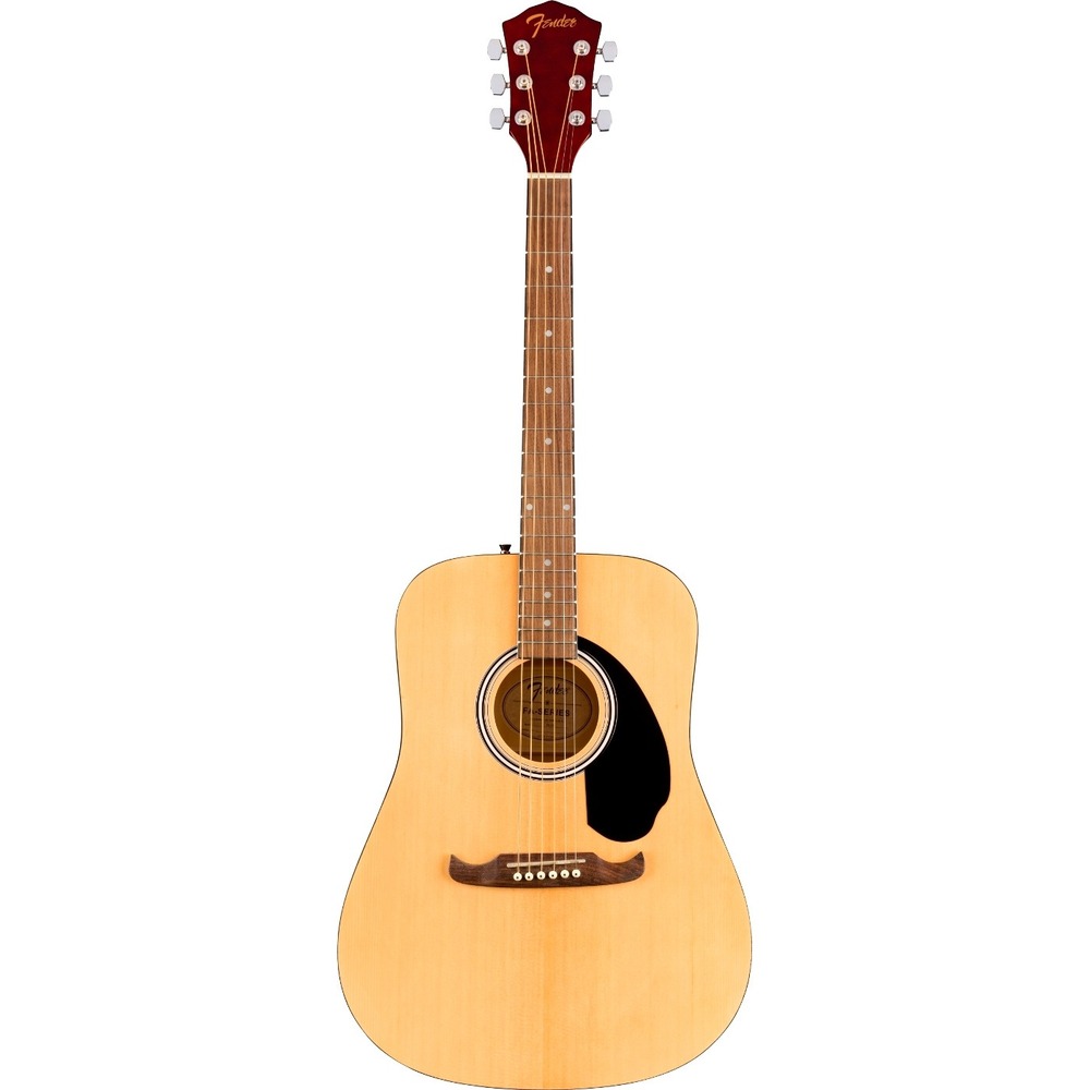 Акустическая гитара Fender FA-125 Dreadnought Walnut