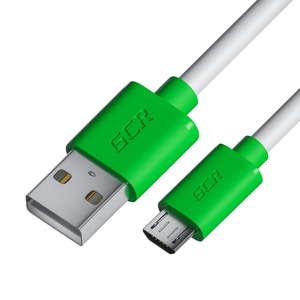 Кабель USB 2.0 Тип A - B micro Greenconnect GCR-53228 2.0m