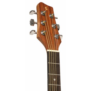 Электроакустическая гитара Stagg SA25 ACE MAHO