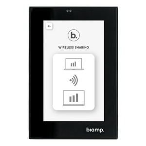 Панель управления Biamp Apprimo Touch 4