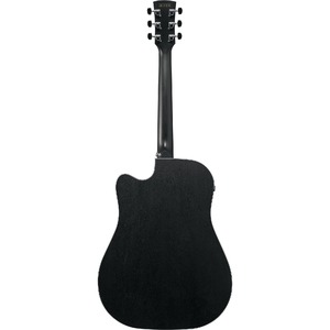 Электроакустическая гитара IBANEZ AW1040CE-WK