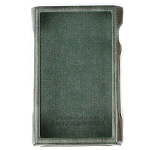 Чехол для плеера Shanling M3 Ultra Case Green