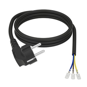 Кабель силовой Schuko - Pin Greenconnect GCR-55232 1.5m