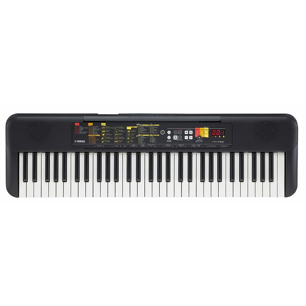 Цифровой синтезатор Yamaha PSR-F52