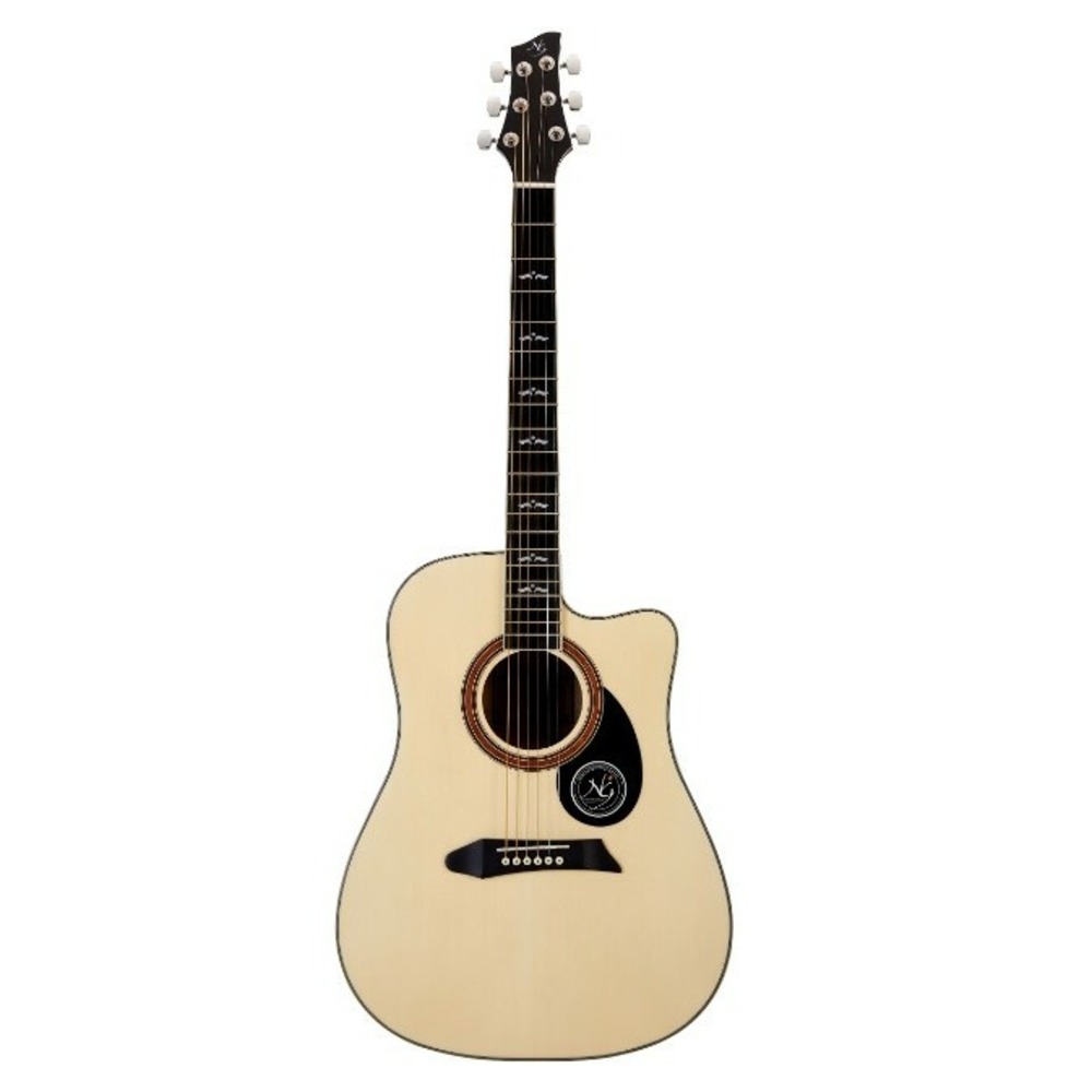 Акустическая гитара NG GT600 NA