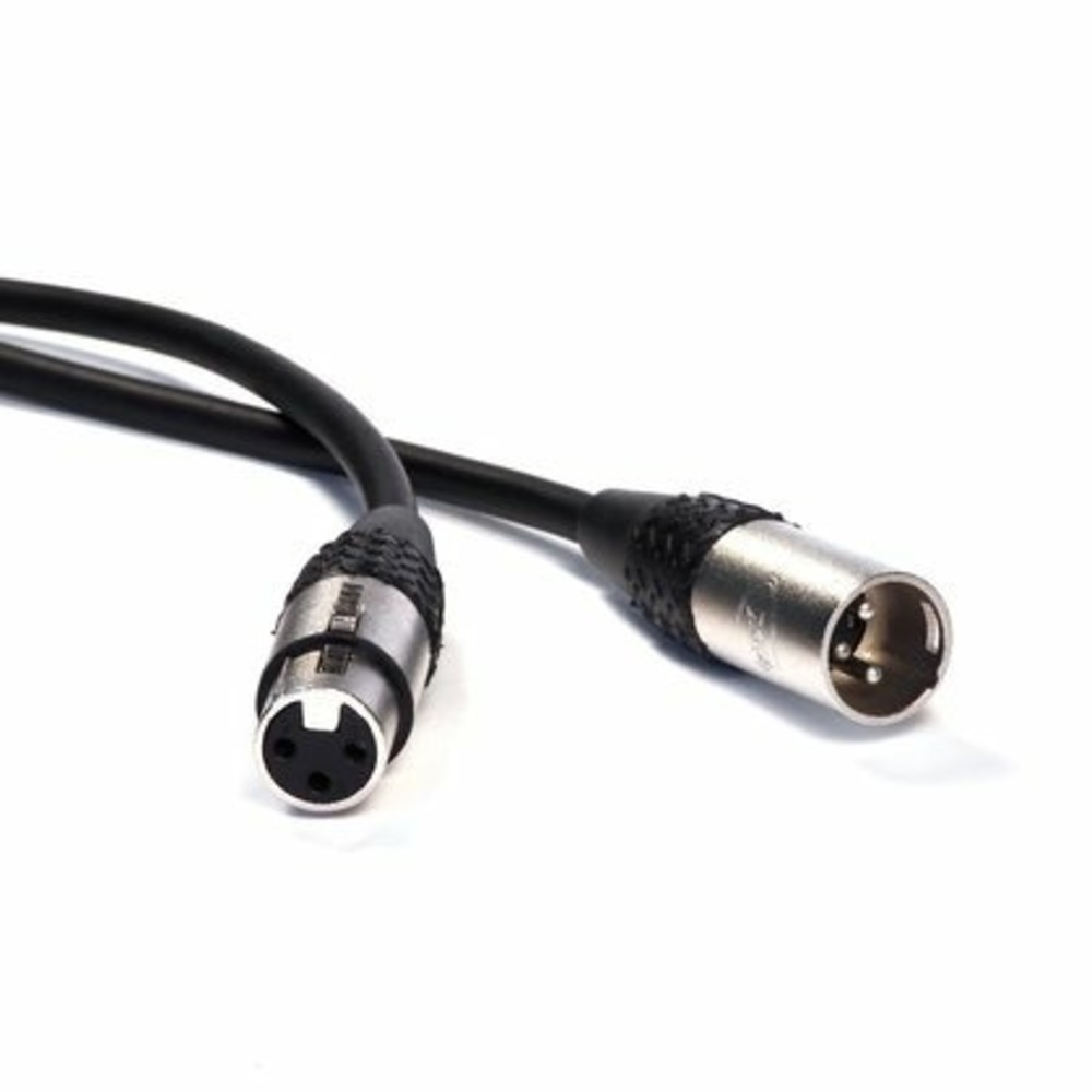 Кабель аудио 1xXLR - 1xXLR PEAVEY PV 10 LOW Z MIC CABLE 3.0m