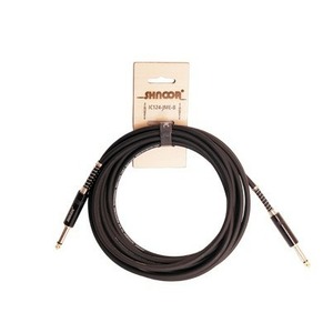 Кабель аудио 1xJack - 1xJack Shnoor IC124-JMe-B 7.5m