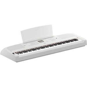 Пианино цифровое Yamaha DGX-670WH