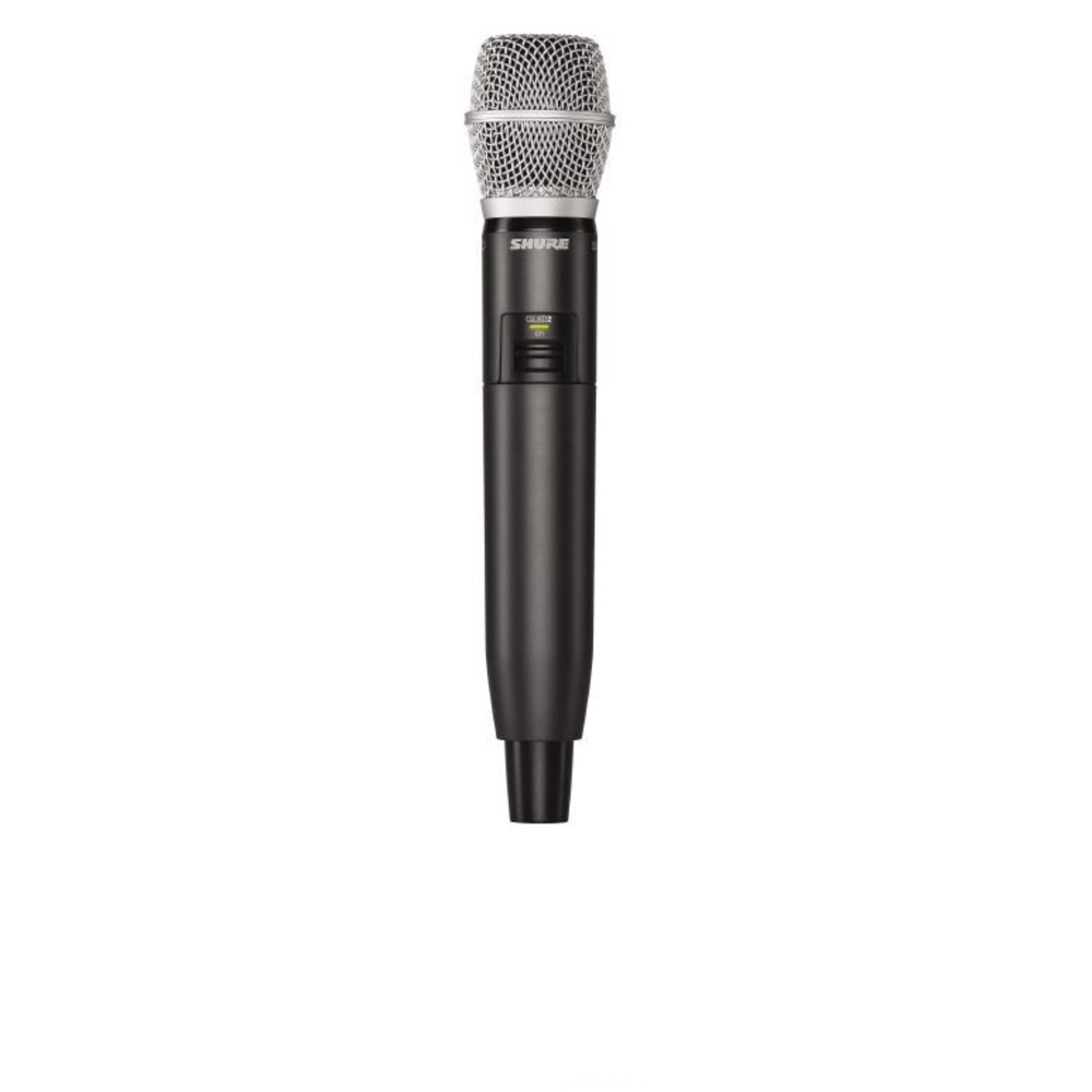 Передатчик для радиосистемы ручной Shure GLXD2/SM86 Z2 2.4 GHz