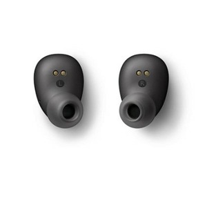 Наушники внутриканальные беспроводные KEF Mu3 Wireless Earphones Charcoal Grey