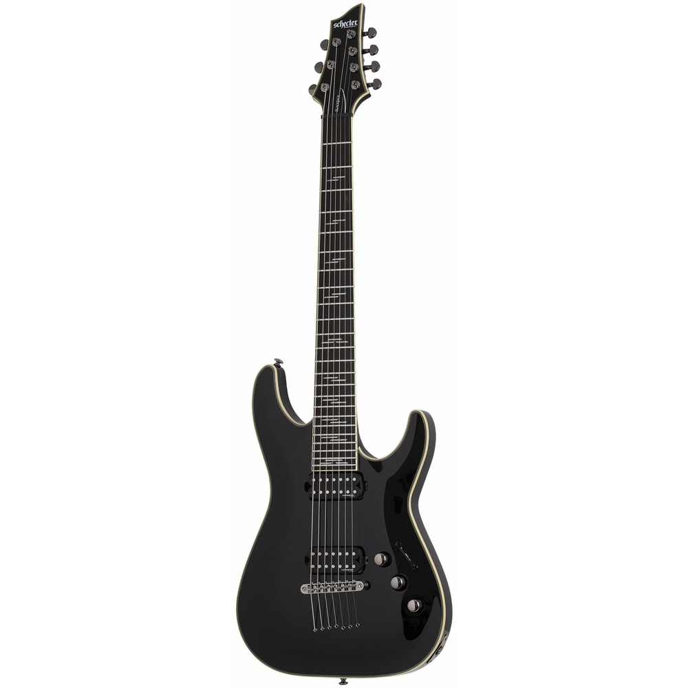 Электрогитара SCHECTER C-7 BLACKJACK