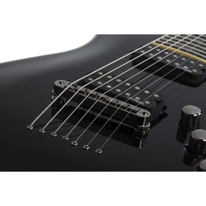 Электрогитара SCHECTER C-7 BLACKJACK