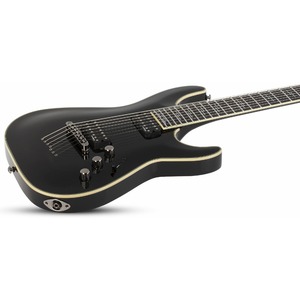 Электрогитара SCHECTER C-7 BLACKJACK