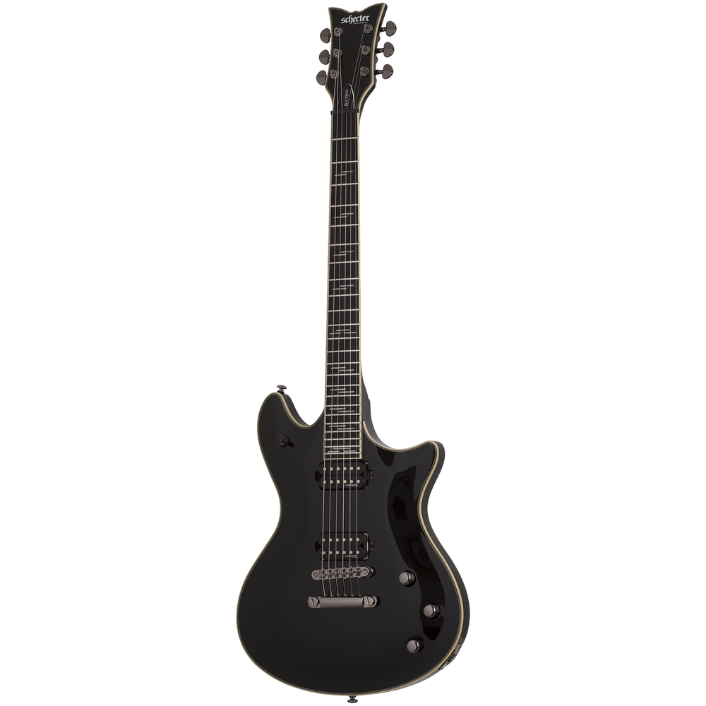 Электрогитара SCHECTER TEMPEST BLACKJACK