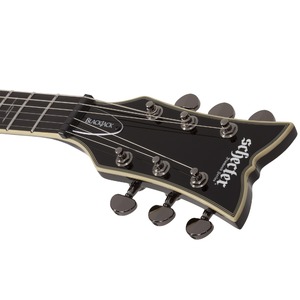 Электрогитара SCHECTER TEMPEST BLACKJACK