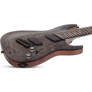 Электрогитара SCHECTER OMEN ELITE-8 MS CHAR